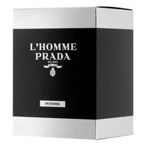 Perfume Prada L'Homme Intense Eau de Parfum Masculino 50ML foto 1