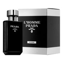 Perfume Prada L'Homme Intense Eau de Parfum Masculino 50ML foto 2