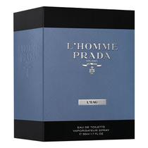 Perfume Prada L'Homme L'Eau Eau de Toilette Masculino 50ML foto 1