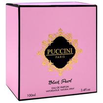 Perfume Puccini Black Pearl Eau de Parfum Feminino 100ML foto 1