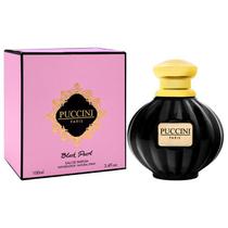 Perfume Puccini Black Pearl Eau de Parfum Feminino 100ML foto 2