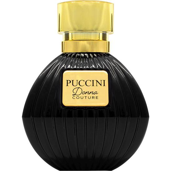 Perfume Puccini Donna Couture Eau de Parfum Feminino 100ML no