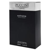 Perfume Puccini Extreme Eau de Parfum Masculino 100ML foto 1