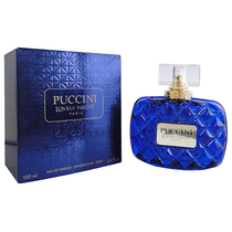 Perfume Puccini Lovely Night Blue Eau de Parfum Feminino 100ML foto 2