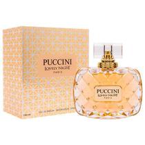 Perfume Puccini Lovely Night Eau de Parfum Feminino 100ML foto 1