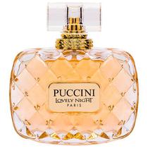 Perfume Puccini Lovely Night Eau de Parfum Feminino 100ML foto principal