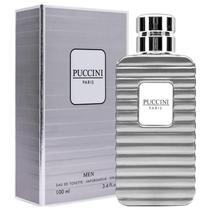 Perfume Puccini Men Eau de Toilette Masculino 100ML foto 1
