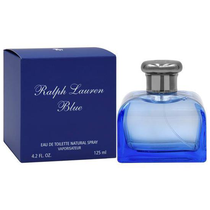 Perfume Ralph Lauren Blue Eau de Toilette Feminino 125ML foto 1