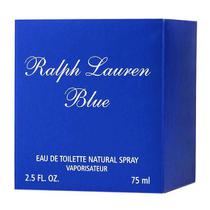 Perfume Ralph Lauren Blue Eau de Toilette Feminino 75ML foto 1
