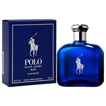 Perfume Ralph Lauren Polo Blue Eau de Toilette Masculino 125ML foto 2