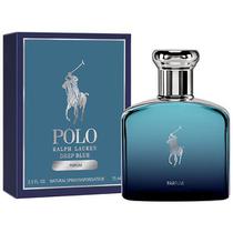 Perfume Ralph Lauren Polo Deep Blue Eau de Parfum Masculino 75ML foto principal