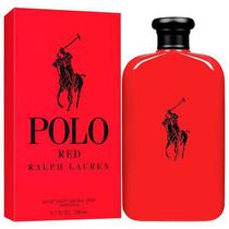 Perfume Ralph Lauren Polo Red Eau de Toilette Masculino 200ML foto 2