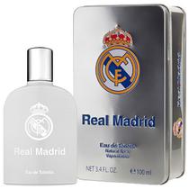 Perfume Real Madrid Classic Eau de Toilette Masculino 100ML foto 1