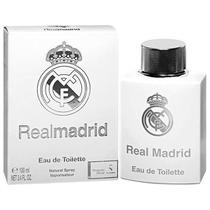Perfume Real Madrid Eau de Toilette Masculino 100ML foto 2