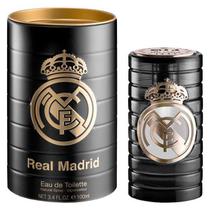 Perfume Real Madrid Premium Eau de Toilette Masculino 100ML foto 2