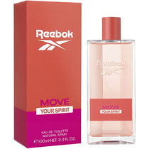 Perfume Reebok Move Your Spirit Eau de Toilette Feminino 100ML foto principal