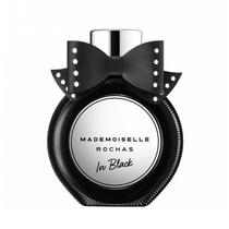 Perfume Rochas Mademoiselle In Black Eau de Parfum Feminino 90ML foto principal