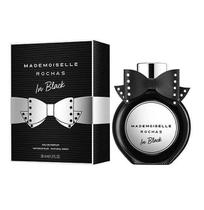 Perfume Rochas Mademoiselle In Black Eau de Parfum Feminino 90ML foto 1