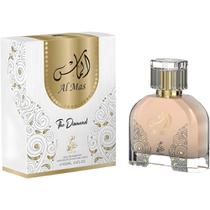 Perfume Sahari Al Mas The Diamond Eau de Parfum Unissex 100ML foto 1