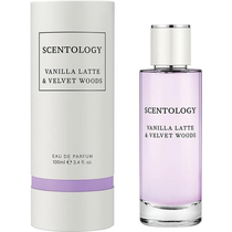 Perfume Scentology Vanilla Latte & Velvet Woods Eau de Parfum Feminino 100ML foto principal