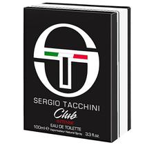 Perfume Sergio Tacchini Club Intense Eau de Toilette Masculino 100ML foto 1