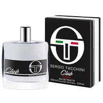 Perfume Sergio Tacchini Club Intense Eau de Toilette Masculino 100ML foto 2