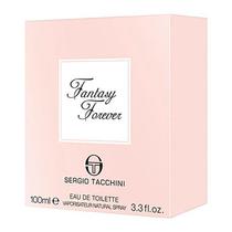 Perfume Sergio Tacchini Fantasy Forever Eau de Toilette Feminino 100ML foto 1