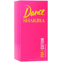 Perfume Shakira Dance Pop Edition Eau de Toilette Feminino 80ML foto 1