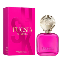 Perfume Shakira Fucsia Eau de Parfum Feminino 50ML foto 1
