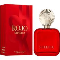 Perfume Shakira Rojo Eau de Parfum Feminino 80ML foto 1