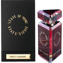 Perfume State Of Mind French Gallantry Eau de Parfum Unissex 100ML foto 1