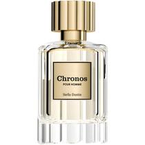 Perfume Stella Dustin Chronos Pour Homme Eau de Parfum Masculino 100ML foto principal