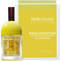 Perfume Stella Dustin Collection Gold Seduction Eau de Parfum Masculino 30ML foto 1