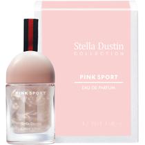 Perfume Stella Dustin Collection Pink Sport Eau de Parfum Feminino 30ML foto 1