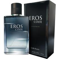 Perfume Stella Dustin Eros Code Eau de Parfum Masculino 100ML foto 1