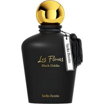 Perfume Stella Dustin Les Fleurs Black Dahlia Eau de Parfum Feminino 100ML foto principal