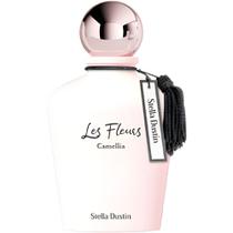 Perfume Stella Dustin Les Fleurs Camellia Eau de Parfum Feminino 100ML foto principal