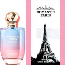 Perfume Stella Dustin Romantic Paris Eau de Parfum Feminino 100ML foto 2