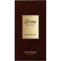 Perfume Stella Dustin Terra Collection D'Oro Eau de Parfum Masculino 100ML foto 1