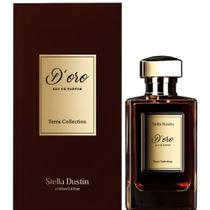 Perfume Stella Dustin Terra Collection D'Oro Eau de Parfum Masculino 100ML foto 2