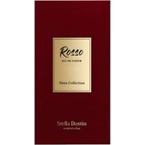 Perfume Stella Dustin Terra Collection Rosso Eau de Parfum Masculino 100ML foto 1