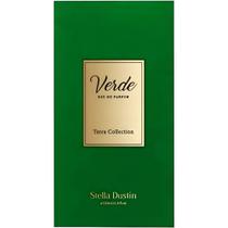 Perfume Stella Dustin Terra Collection Verde Eau de Parfum Masculino 100ML foto 1