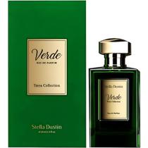 Perfume Stella Dustin Terra Collection Verde Eau de Parfum Masculino 100ML foto 2