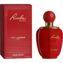 Perfume Ted Lapidus Rumba Fever Eau de Toilette Feminino 100ML foto 1