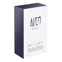 Perfume Thierry Mugler Alien Man Eau de Toilette Masculino 100ML foto 1
