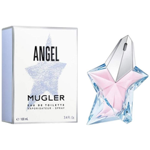 Perfume Thierry Mugler Angel Eau de Toilette Feminino 100ML foto 2