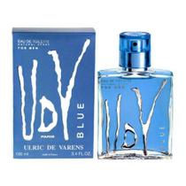 Perfume Ulric de Varens Blue Eau de Toilette Masculino 100ML foto 1