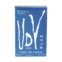 Perfume Ulric de Varens Blue Eau de Toilette Masculino 100ML foto 2