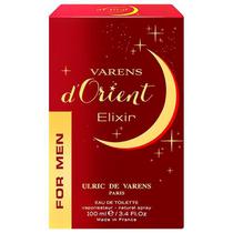 Perfume Ulric de Varens D'Orient Elixir Eau de Toilette Masculino 100ML foto 1