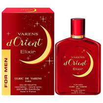 Perfume Ulric de Varens D'Orient Elixir Eau de Toilette Masculino 100ML foto 2